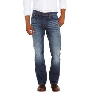 Levi’s 527 Straight Fit Jeans
